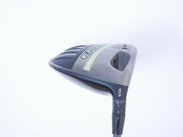 Driver : Callaway : ไดรเวอร์ Callaway EPIC Speed (รุ่นปี 2021) Loft 10.5 ก้าน Mitsubishi Diamana 50 Flex R