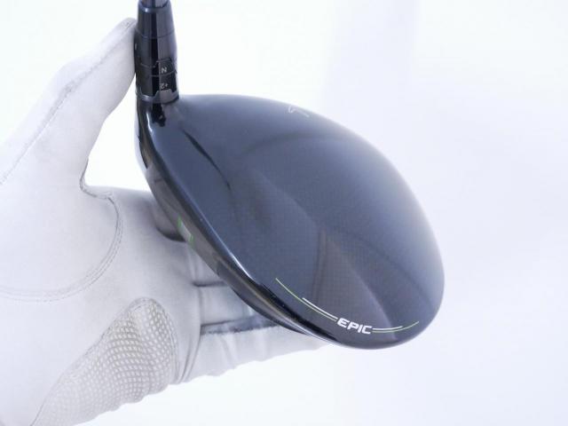 Driver : Callaway : ไดรเวอร์ Callaway EPIC Speed (รุ่นปี 2021) Loft 10.5 ก้าน Mitsubishi Diamana 50 Flex R