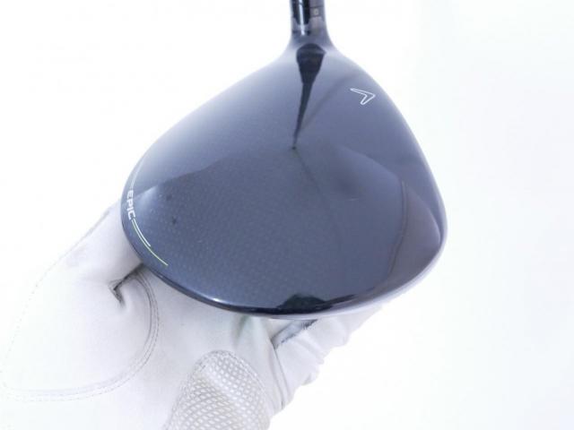 Driver : Callaway : ไดรเวอร์ Callaway EPIC Speed (รุ่นปี 2021) Loft 10.5 ก้าน Mitsubishi Diamana 50 Flex R
