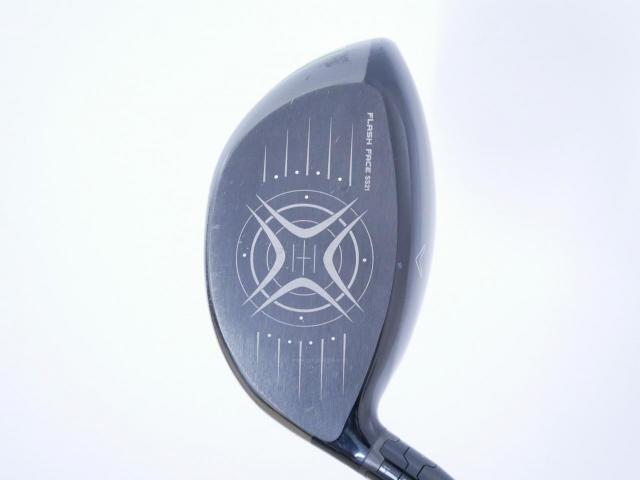Driver : Callaway : ไดรเวอร์ Callaway EPIC Speed (รุ่นปี 2021) Loft 10.5 ก้าน Mitsubishi Diamana 50 Flex R