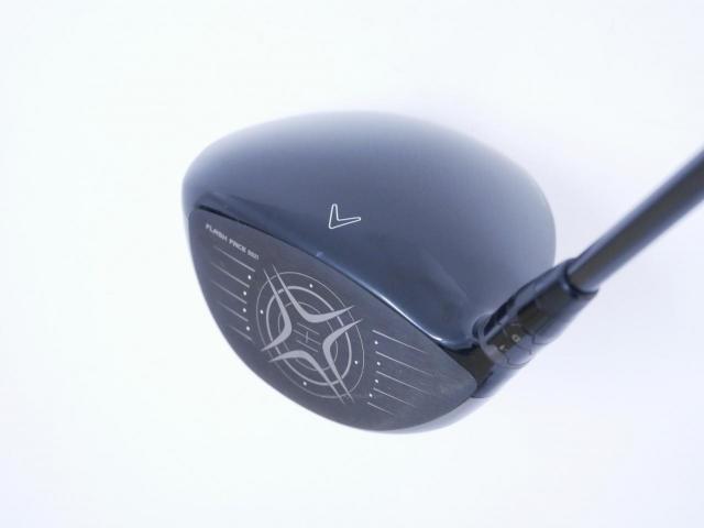 Driver : Callaway : ไดรเวอร์ Callaway EPIC Speed (รุ่นปี 2021) Loft 10.5 ก้าน Mitsubishi Diamana 50 Flex R