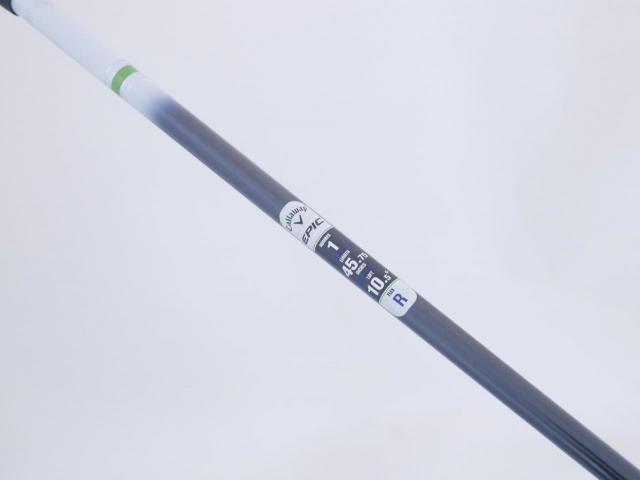 Driver : Callaway : ไดรเวอร์ Callaway EPIC Speed (รุ่นปี 2021) Loft 10.5 ก้าน Mitsubishi Diamana 50 Flex R