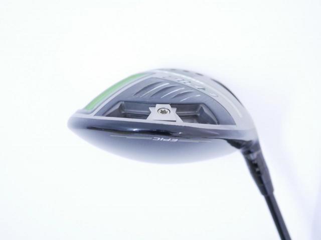 Driver : Callaway : ไดรเวอร์ Callaway EPIC MAX LS (รุ่นปี 2021) Loft 10.5 ก้าน Mitsubishi TENSEI 55 Flex SR