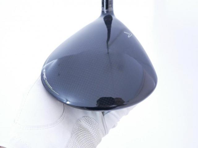 Driver : Callaway : ไดรเวอร์ Callaway EPIC MAX LS (รุ่นปี 2021) Loft 10.5 ก้าน Mitsubishi TENSEI 55 Flex SR
