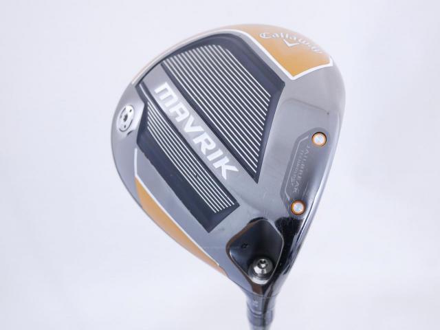 Driver : Callaway : ไดรเวอร์ Callaway Mavrik (ออกปี 2020) Loft 9 ก้าน Mitsubishi TENSEI 55 Flex S
