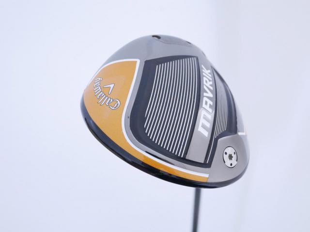 Driver : Callaway : ไดรเวอร์ Callaway Mavrik (ออกปี 2020) Loft 9 ก้าน Mitsubishi TENSEI 55 Flex S