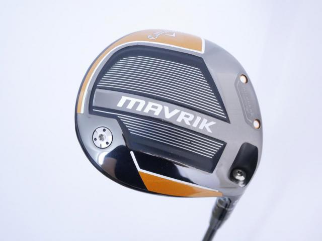 Driver : Callaway : ไดรเวอร์ Callaway Mavrik (ออกปี 2020) Loft 9 ก้าน Mitsubishi TENSEI 55 Flex S