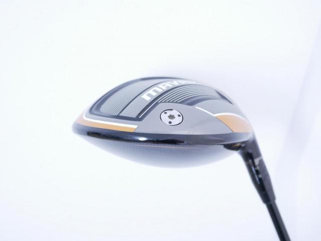 Driver : Callaway : ไดรเวอร์ Callaway Mavrik (ออกปี 2020) Loft 9 ก้าน Mitsubishi TENSEI 55 Flex S