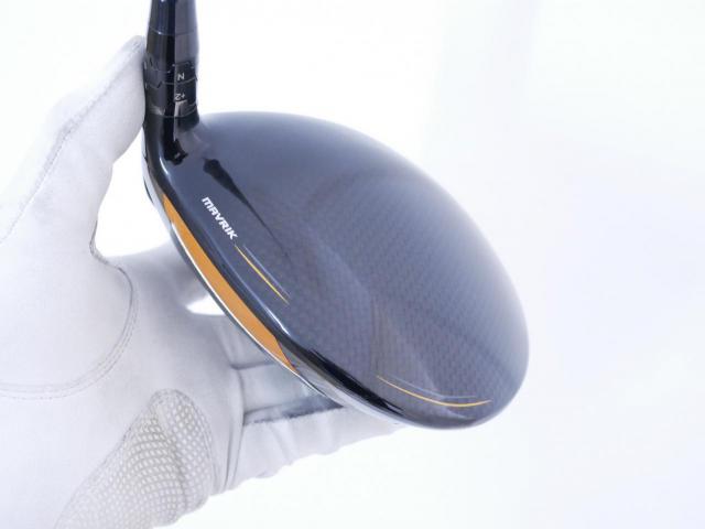 Driver : Callaway : ไดรเวอร์ Callaway Mavrik (ออกปี 2020) Loft 9 ก้าน Mitsubishi TENSEI 55 Flex S