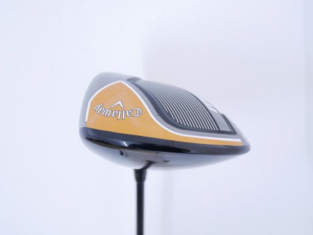 Driver : Callaway : ไดรเวอร์ Callaway Mavrik (ออกปี 2020) Loft 9 ก้าน Mitsubishi TENSEI 55 Flex S