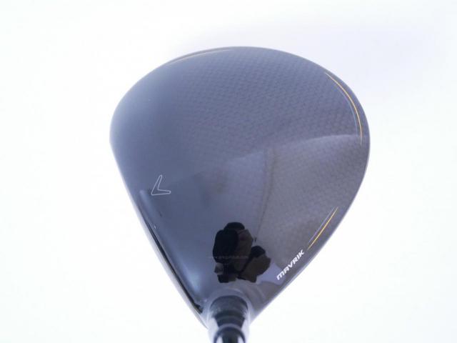 Driver : Callaway : ไดรเวอร์ Callaway Mavrik (ออกปี 2020) Loft 9 ก้าน Mitsubishi TENSEI 55 Flex S