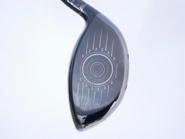 Driver : Callaway : ไดรเวอร์ Callaway Mavrik (ออกปี 2020) Loft 9 ก้าน Mitsubishi TENSEI 55 Flex S