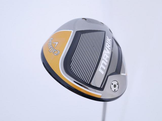 Driver : Callaway : ไดรเวอร์ Callaway Mavrik (ออกปี 2020) Loft 10.5 ก้าน Mitsubishi Diamana 50 Flex S