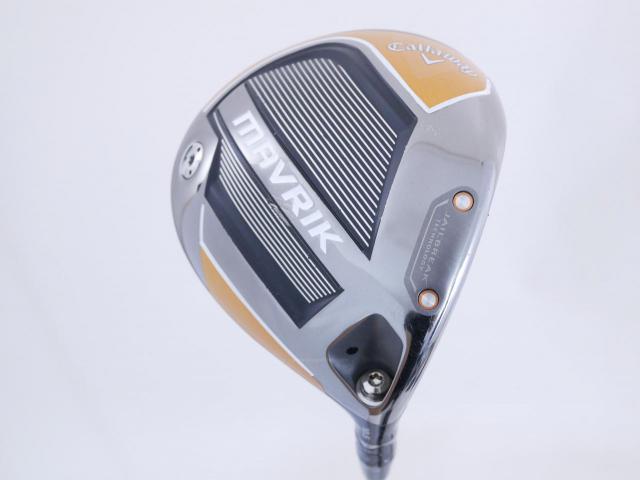 Driver : Callaway : ไดรเวอร์ Callaway Mavrik (ออกปี 2020) Loft 10.5 ก้าน Mitsubishi Diamana 50 Flex S