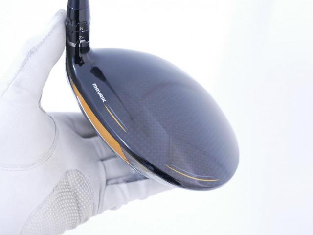 Driver : Callaway : ไดรเวอร์ Callaway Mavrik (ออกปี 2020) Loft 10.5 ก้าน Mitsubishi Diamana 50 Flex S