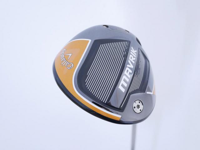 Driver : Callaway : ไดรเวอร์ Callaway Mavrik (ออกปี 2020) Loft 10.5 ก้าน Mitsubishi Diamana 50 Flex SR