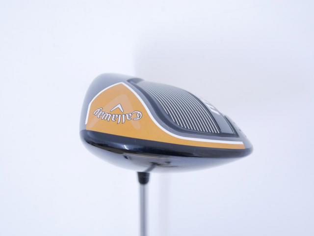 Driver : Callaway : ไดรเวอร์ Callaway Mavrik (ออกปี 2020) Loft 10.5 ก้าน Mitsubishi Diamana 50 Flex SR