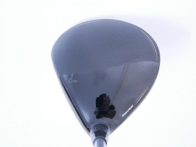 Driver : Callaway : ไดรเวอร์ Callaway Mavrik (ออกปี 2020) Loft 10.5 ก้าน Mitsubishi Diamana 50 Flex SR