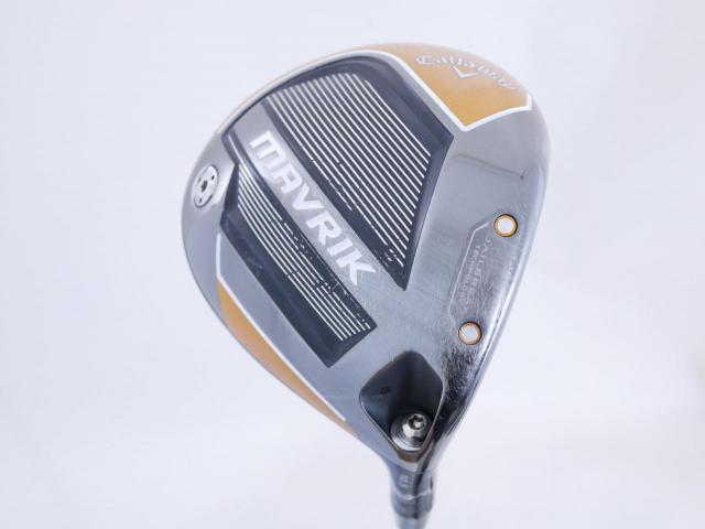 Driver : Callaway : ไดรเวอร์ Callaway Mavrik (ออกปี 2020) Loft 10.5 ก้าน Mitsubishi Diamana 50 Flex SR