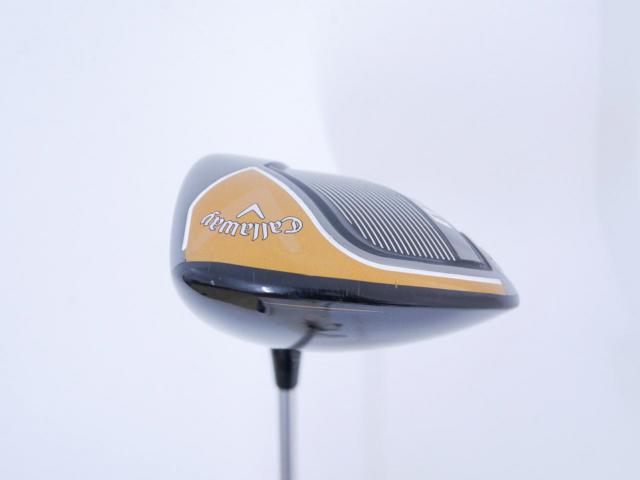 Driver : Callaway : ไดรเวอร์ Callaway Mavrik (ออกปี 2020) Loft 10.5 ก้าน Mitsubishi Diamana 50 Flex SR