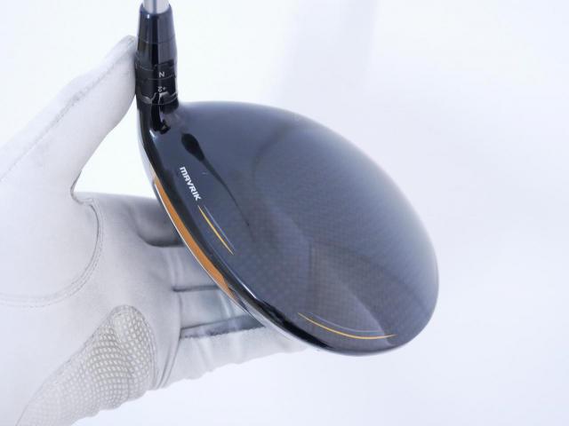 Driver : Callaway : ไดรเวอร์ Callaway Mavrik (ออกปี 2020) Loft 10.5 ก้าน Mitsubishi Diamana 50 Flex SR