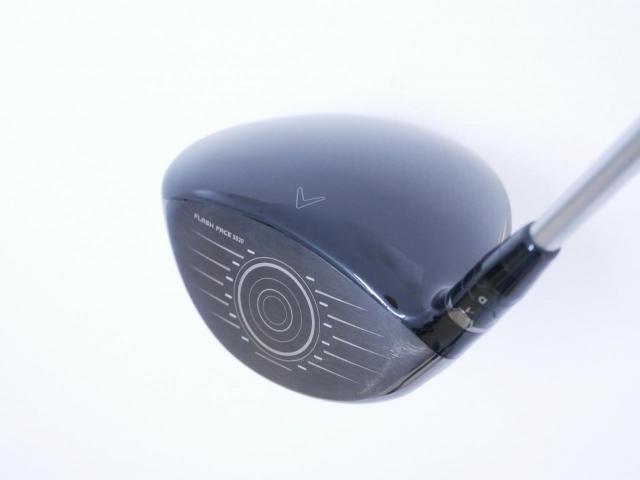 Driver : Callaway : ไดรเวอร์ Callaway Mavrik (ออกปี 2020) Loft 10.5 ก้าน Mitsubishi Diamana 50 Flex SR