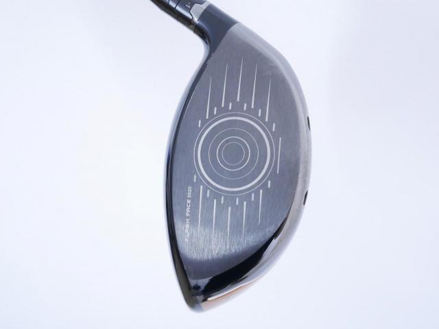 Driver : Callaway : ไดรเวอร์ Callaway Mavrik (ออกปี 2020) Loft 10.5 ก้าน Mitsubishi Diamana 50 Flex SR