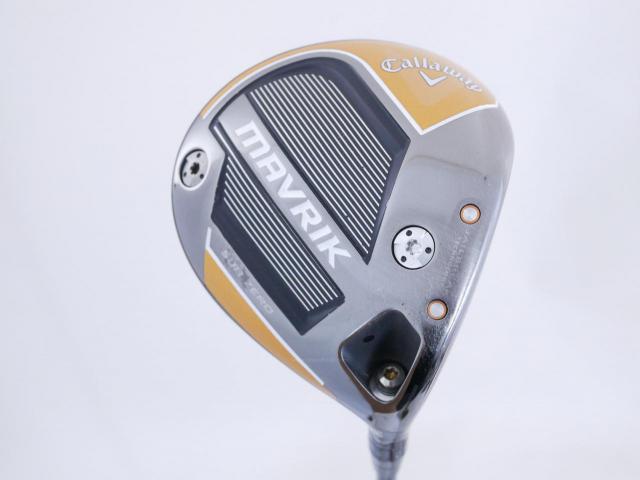 Driver : Callaway : ไดรเวอร์ Callaway Mavrik Sub Zero (ออกปี 2020 Japan Spec.) Loft 9 ก้าน Tour AD SZ Type II Flex S