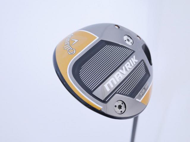 Driver : Callaway : ไดรเวอร์ Callaway Mavrik Sub Zero (ออกปี 2020 Japan Spec.) Loft 9 ก้าน Tour AD SZ Type II Flex S