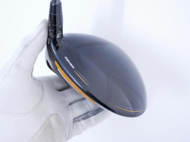 Driver : Callaway : ไดรเวอร์ Callaway Mavrik Sub Zero (ออกปี 2020 Japan Spec.) Loft 9 ก้าน Tour AD SZ Type II Flex S