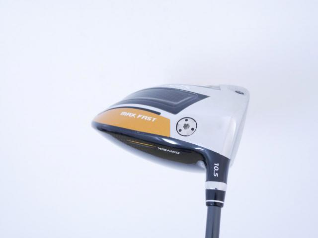Driver : Callaway : ไดรเวอร์ Callaway Mavrik MAX FAST (รุ่นปี 2020 Japan Spec.) Loft 10.5 ก้าน Mitsubishi Diamana 40 Flex S