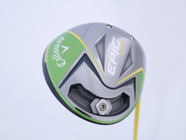 Driver : Callaway : ไดรเวอร์ Callaway Epic Flash Star (รุ่นปี 2019 Japan Spec.) Loft 10.5 Flex R