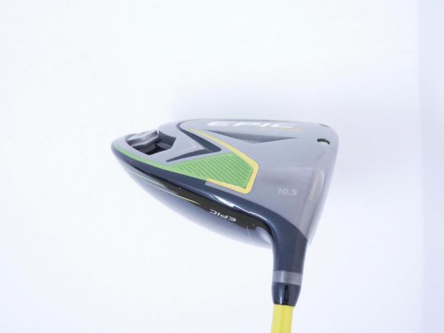 Driver : Callaway : ไดรเวอร์ Callaway Epic Flash Star (รุ่นปี 2019 Japan Spec.) Loft 10.5 Flex R