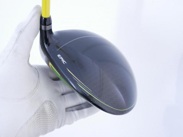 Driver : Callaway : ไดรเวอร์ Callaway Epic Flash Star (รุ่นปี 2019 Japan Spec.) Loft 10.5 Flex R