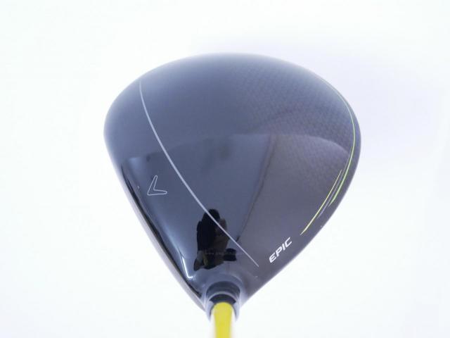 Driver : Callaway : ไดรเวอร์ Callaway Epic Flash Star (รุ่นปี 2019 Japan Spec.) Loft 10.5 Flex R