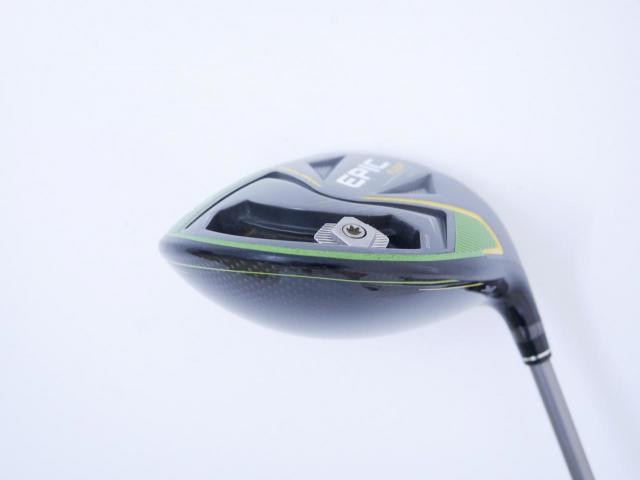 Driver : Callaway : ไดรเวอร์ Callaway Epic Flash Star (รุ่นปี 2019 Japan Spec.) Loft 10.5 ก้าน Fujikura Speeder Evolution Flex R