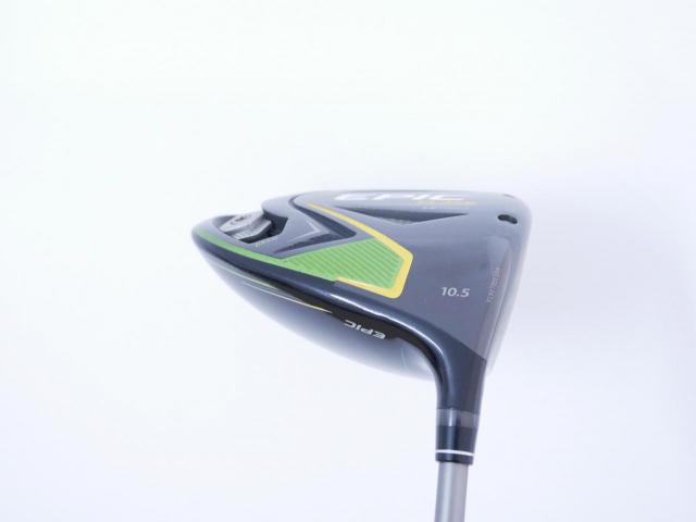 Driver : Callaway : ไดรเวอร์ Callaway Epic Flash Star (รุ่นปี 2019 Japan Spec.) Loft 10.5 ก้าน Fujikura Speeder Evolution Flex R