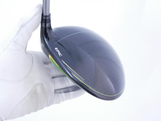 Driver : Callaway : ไดรเวอร์ Callaway Epic Flash Star (รุ่นปี 2019 Japan Spec.) Loft 10.5 ก้าน Fujikura Speeder Evolution Flex R