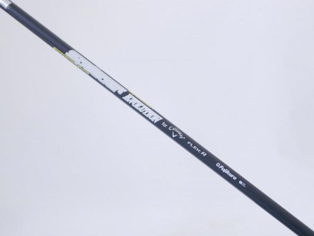 Driver : Callaway : ไดรเวอร์ Callaway Epic Flash Star (รุ่นปี 2019 Japan Spec.) Loft 10.5 ก้าน Fujikura Speeder Evolution Flex R