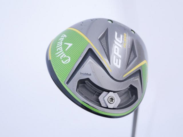Driver : Callaway : ไดรเวอร์ Callaway Epic Flash Star (รุ่นปี 2019 Japan Spec.) Loft 10.5 ก้าน Fujikura Speeder Evolution Flex R