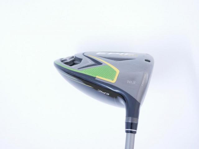 Driver : Callaway : ไดรเวอร์ Callaway Epic Flash Star (รุ่นปี 2019 Japan Spec.) Loft 10.5 ก้าน Fujikura Speeder Evolution Flex R