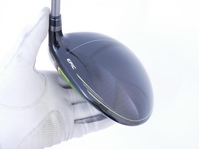 Driver : Callaway : ไดรเวอร์ Callaway Epic Flash Star (รุ่นปี 2019 Japan Spec.) Loft 10.5 ก้าน Fujikura Speeder Evolution Flex R