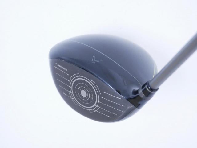 Driver : Callaway : ไดรเวอร์ Callaway Epic Flash Star (รุ่นปี 2019 Japan Spec.) Loft 10.5 ก้าน Fujikura Speeder Evolution Flex R