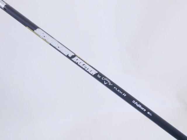 Driver : Callaway : ไดรเวอร์ Callaway Epic Flash Star (รุ่นปี 2019 Japan Spec.) Loft 10.5 ก้าน Fujikura Speeder Evolution Flex R