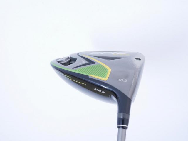 Driver : Callaway : ไดรเวอร์ Callaway Epic Flash Star (รุ่นปี 2019 Japan Spec.) Loft 10.5 ก้าน Fujikura Speeder Evolution Flex SR