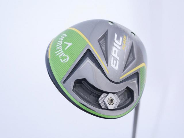 Driver : Callaway : ไดรเวอร์ Callaway Epic Flash Star (รุ่นปี 2019 Japan Spec.) Loft 10.5 ก้าน Fujikura Speeder Evolution Flex SR