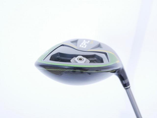 Driver : Callaway : ไดรเวอร์ Callaway Epic Flash Star (รุ่นปี 2019 Japan Spec.) Loft 10.5 ก้าน Fujikura Speeder Evolution Flex SR