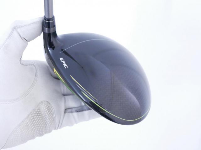 Driver : Callaway : ไดรเวอร์ Callaway Epic Flash Star (รุ่นปี 2019 Japan Spec.) Loft 10.5 ก้าน Fujikura Speeder Evolution Flex SR