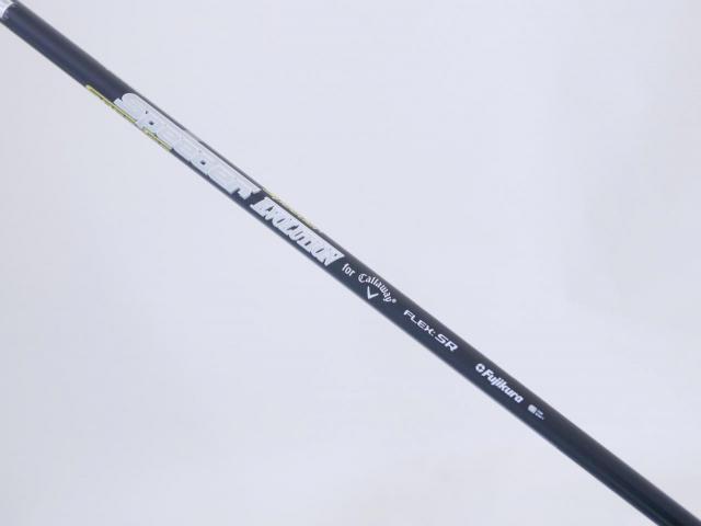Driver : Callaway : ไดรเวอร์ Callaway Epic Flash Star (รุ่นปี 2019 Japan Spec.) Loft 10.5 ก้าน Fujikura Speeder Evolution Flex SR