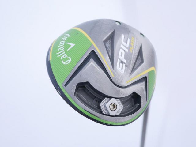 Driver : Callaway : ไดรเวอร์ Callaway Epic Flash Star (รุ่นปี 2019 Japan Spec.) Loft 10.5 ก้าน Fujikura Speeder Evolution Flex SR